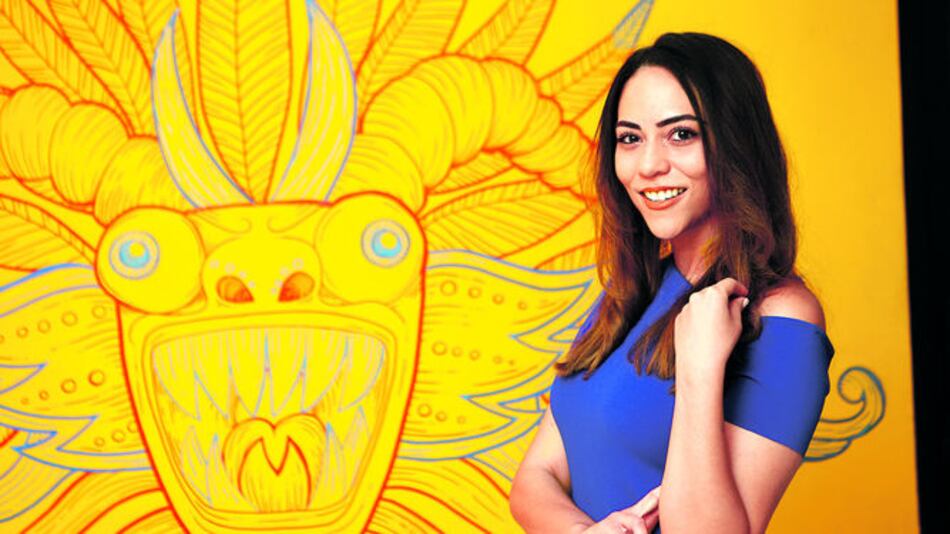 La jefa digital de su destino