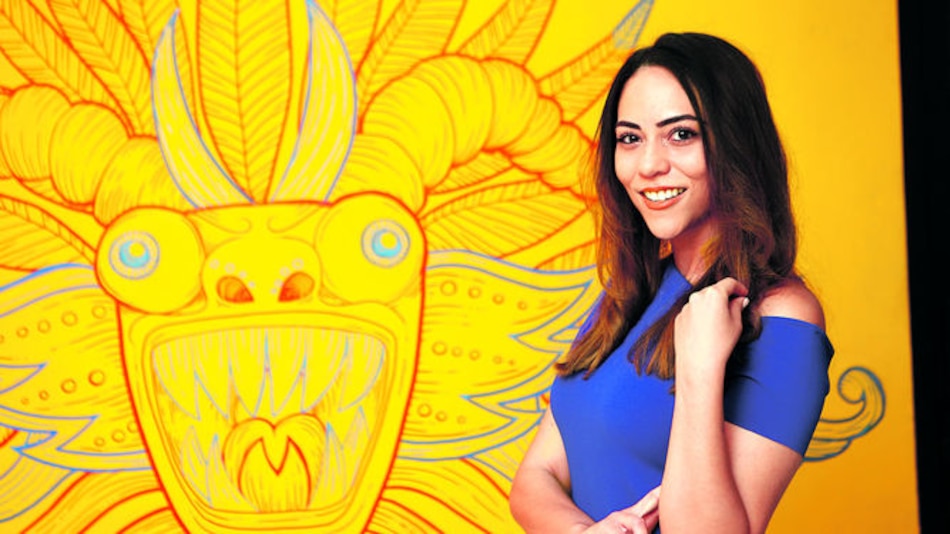 La jefa digital de su destino