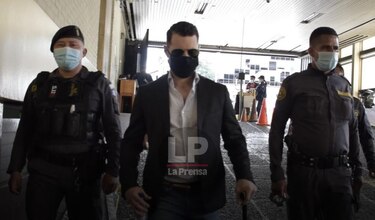 Tribunal de Guatemala ordena la extradición a Estados Unidos de Ricardo Martinelli Linares