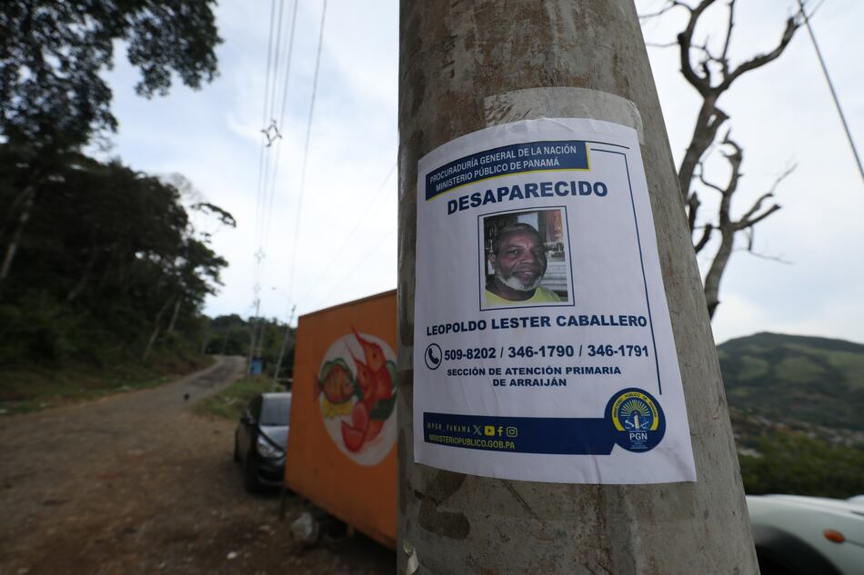 Ministerio Público crea unidad élite para búsqueda de desaparecidos 