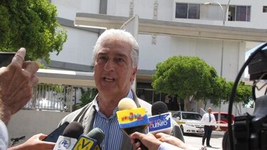 El periodista Braulio Jatar recibe una libertad a medias por parte del régimen venezolano