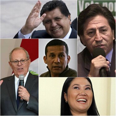 Odebrecht aportó a campañas de cuatro presidentes peruanos