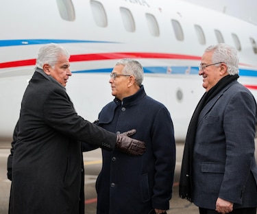 La República en modo avión