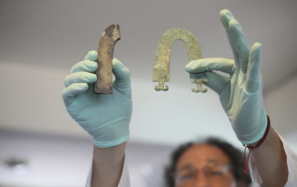 Bolivia: hallazgo de cementerio inca dará mayores aportes de la cultura ancestral