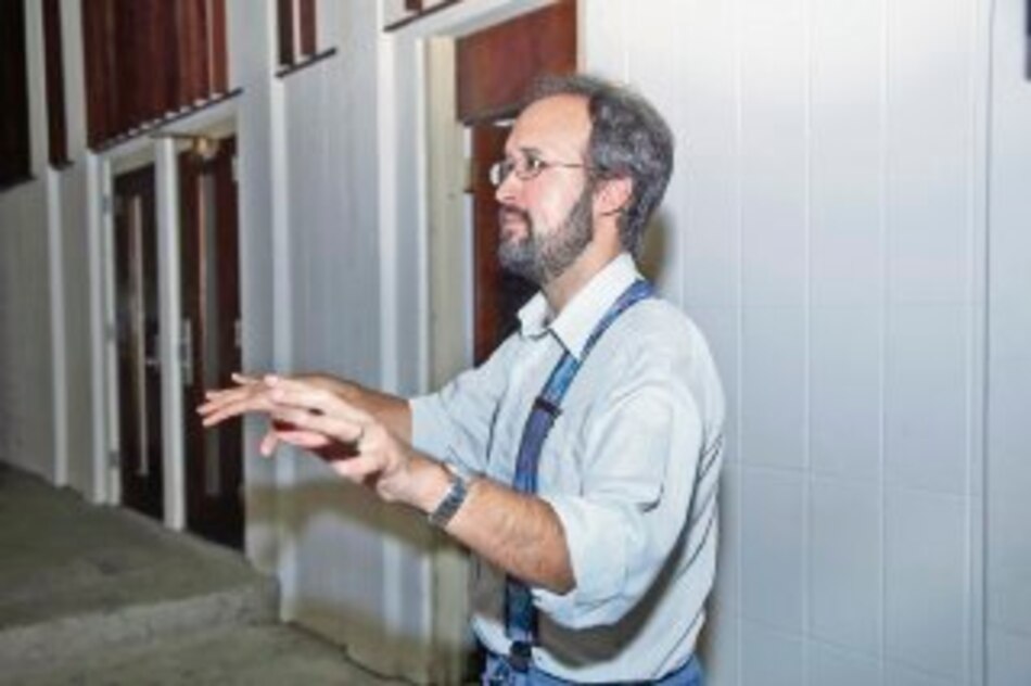 ¿Quién es Carrizo?