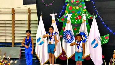 Panameños se lucen en Centroamericano