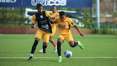 Definen equipo Sub-17 de Panamá para eliminatoria mundialista