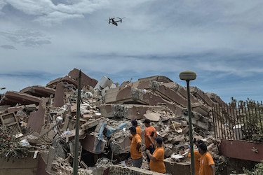 El doble terremoto de Venezuela en cifras