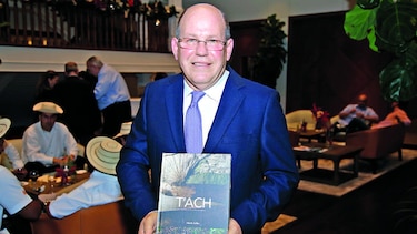 Premian en España obra del chef Charlie Collins