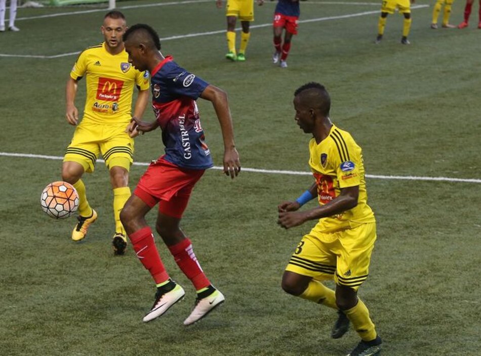 Plaza Amador gana el derbi y Atlético Nacional está en semifinales