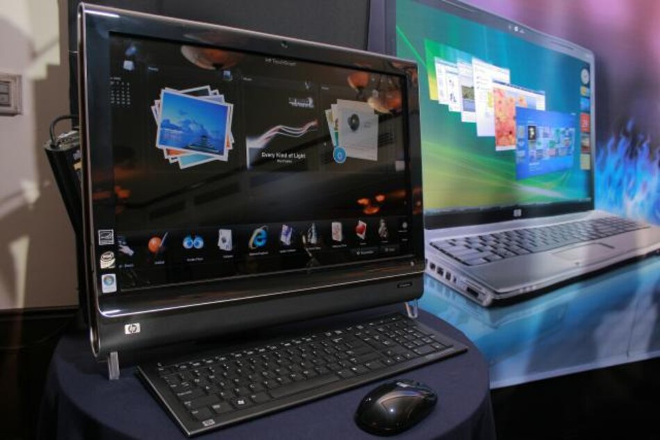 Se desploma la venta de computadoras personales