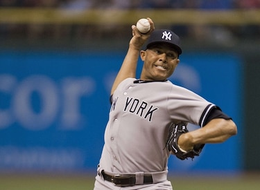 Yankees evitan barrida; Mariano Rivera llega a 38 juegos salvados