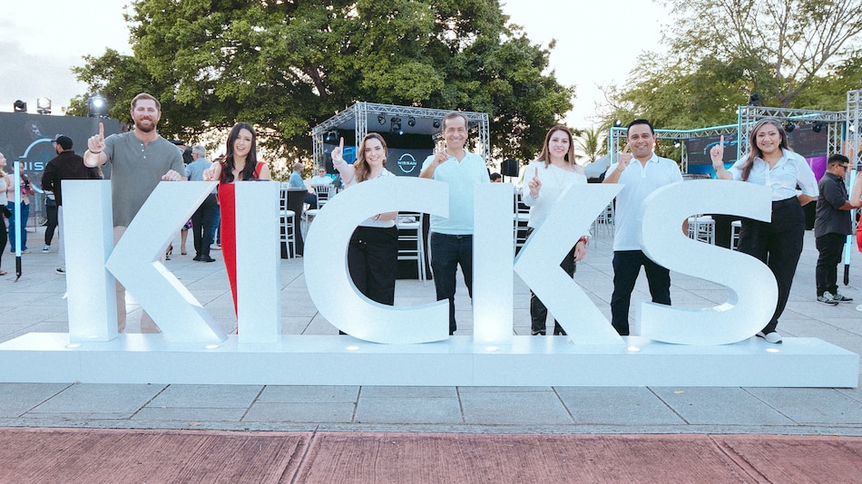 El totalmente nuevo KICKS 2025 llega a Panamá para detonar tu instinto