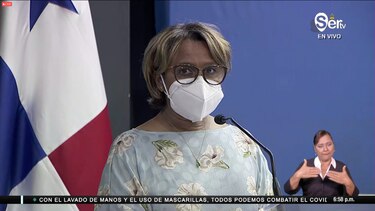 Panamá aprueba el uso por emergencia de la vacuna de Pfizer