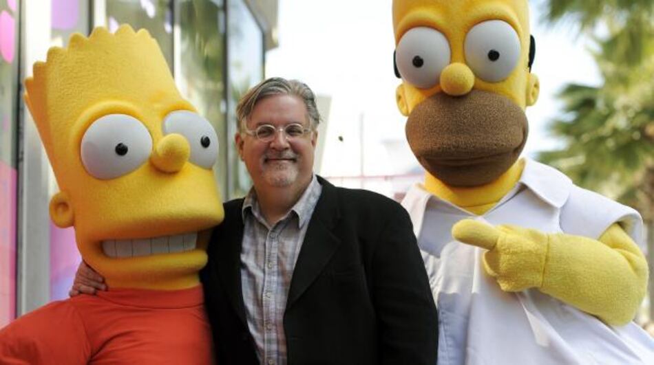 Creador de ‘Los Simpson’ revela ubicación de Springfield