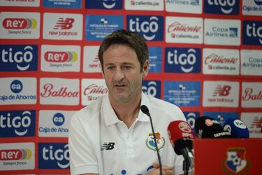 Panamá inicia este viernes la preparación para sus tres partidos amistosos de noviembre