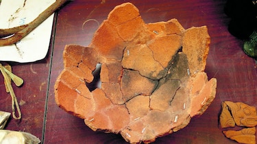 El tesoro arqueológico del Canal