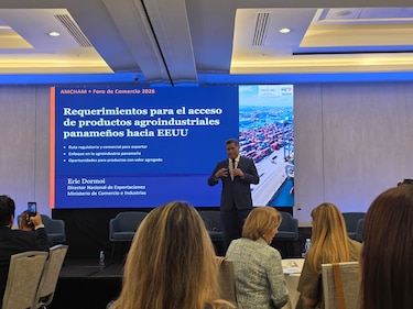Panamá puede exportar con arancel cero a Estados Unidos