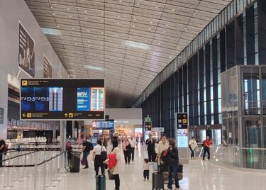 Tocumen reclama a Odebrecht $2 millones por daños en el techo