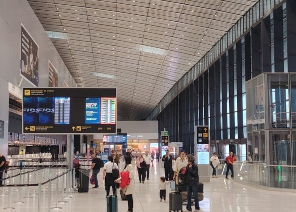 Tocumen reclama a Odebrecht $2 millones por daños en el techo