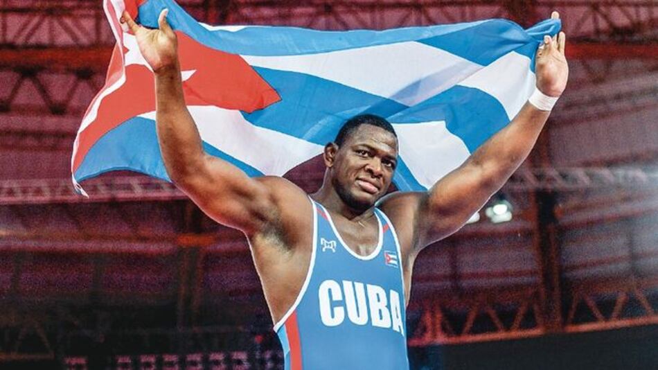 Mijaín López se eterniza en los Juegos Panamericanos