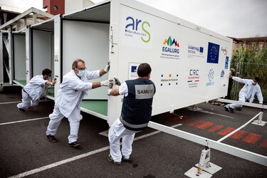 El segundo confinamiento será menos severo para la economía francesa