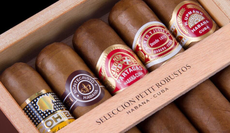 Habanos S.A, la mayor empresa de puros del mundo vende $445 millones en un año