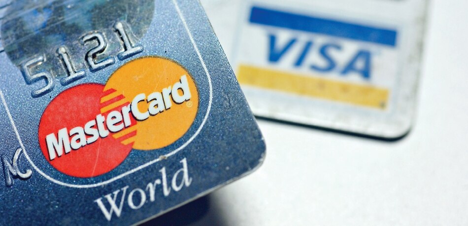 Visa y Mastercard entrarán al mercado chino a competir