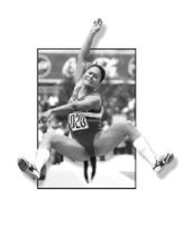 Venezuela y Colombia dominan el atletismo
