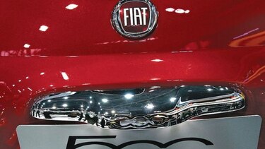 Fiat negocia venta de filial de alta tecnología