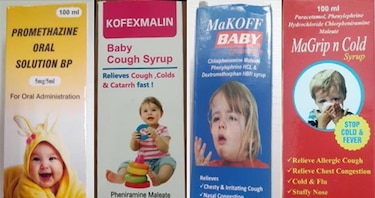 Minsa: Jarabes para niños contaminados con  dietilenglicol y etilenglicol no tienen registro en Panamá