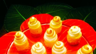 Cocina Gourment: Para endulzarnos el día