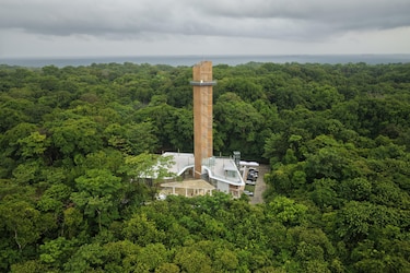 San Lorenzo vuelve a abrirse al mundo: historia, bosque y mar en Colón