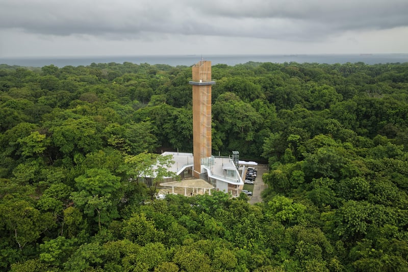 San Lorenzo vuelve a abrirse al mundo: historia, bosque y mar en Colón