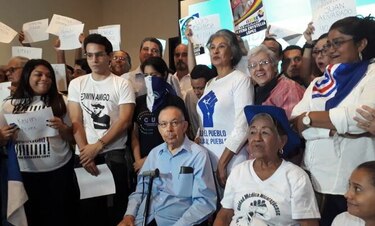 Bloque opositor se reagrupa para hacerle frente a Daniel Ortega