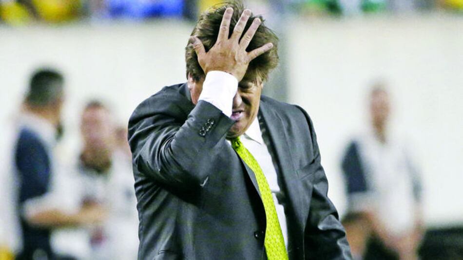 Atacó el Piojo Herrera