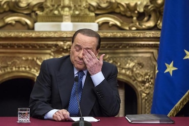 Sentencia en apelación contra Berlusconi por caso Ruby será en julio