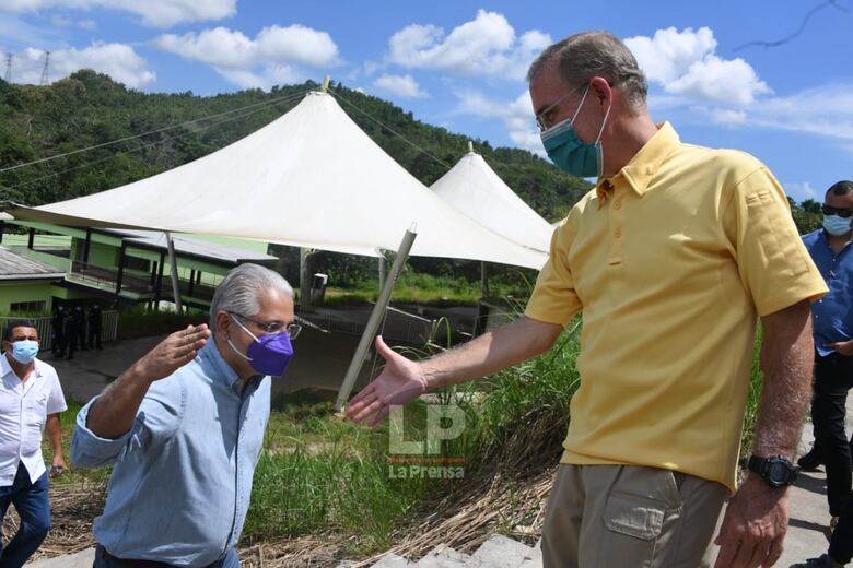 Alcalde Fábrega defiende idea de crear un parque municipal integral en Panamá norte