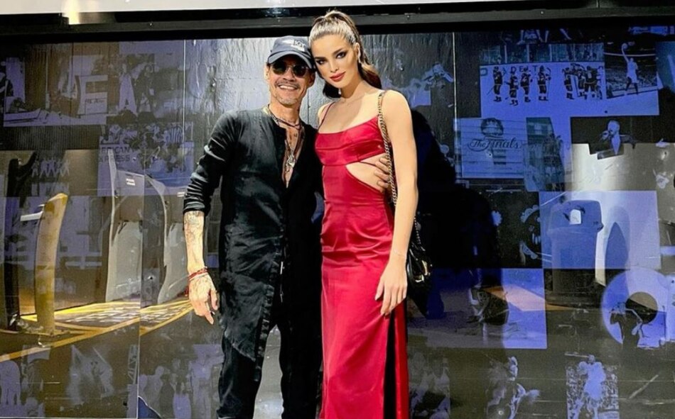 Cónsul paraguayo dice que la boda de Marc Anthony y Nadia Ferreira fue sobria
