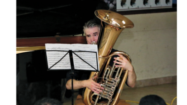 Concierto gratuito