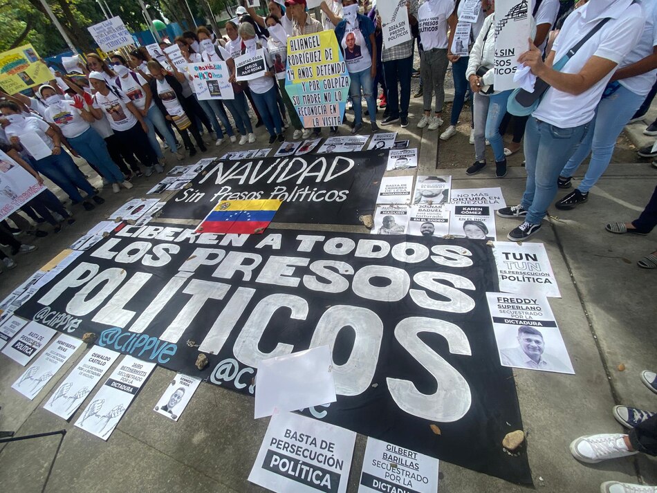 Alianza opositora venezolana exige justicia por la muerte de segundo detenido poselectoral