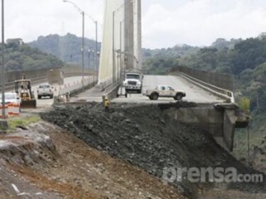 Reabrirán parcialmente acceso al puente Centenario