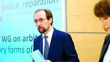ONU advierte crímenes de lesa humanidad