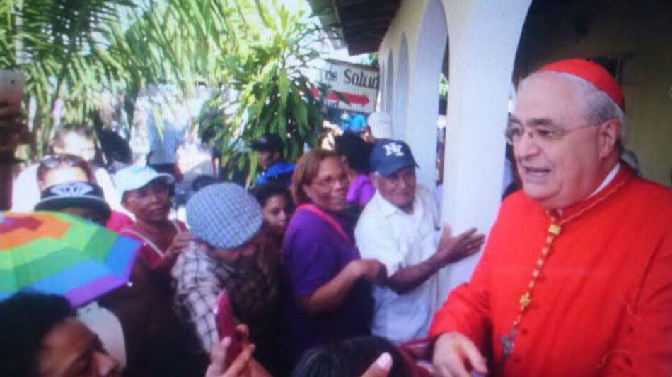 Lacunza: 'La corrupción, el fraude y la malversación son un robo inaceptable a los pobres'