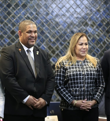 Comisión de Credenciales recomienda el nombramiento de Carlos Godoy como director del Ifarhu