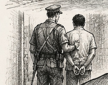 Memorias de un arresto en tiempos de Manuel Antonio Noriega