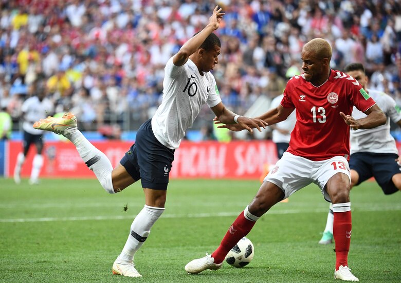 Diez selecciones están clasificadas a octavos de final