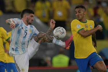 El Atlético de Madrid ficha al argentino Rodrigo de Paul por cinco temporadas