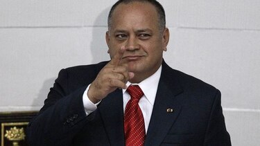Cabello fue quien pidió que prohibieran salir del país a directivos de medios