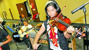 El lado formativo del festival de ‘jazz’